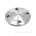 ASTM High Quality Titanium Alloy Integral Flange Customized